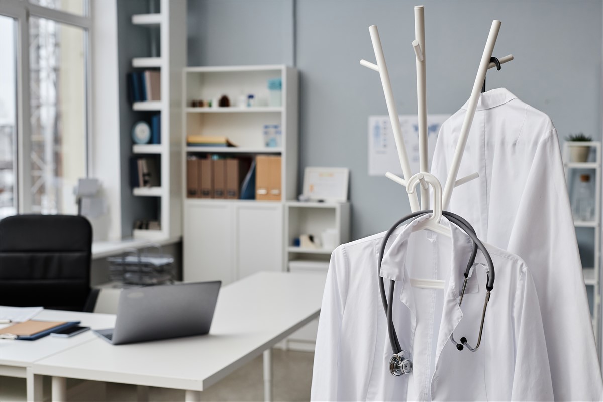 blouse médicale pour une durée de vie prolongée