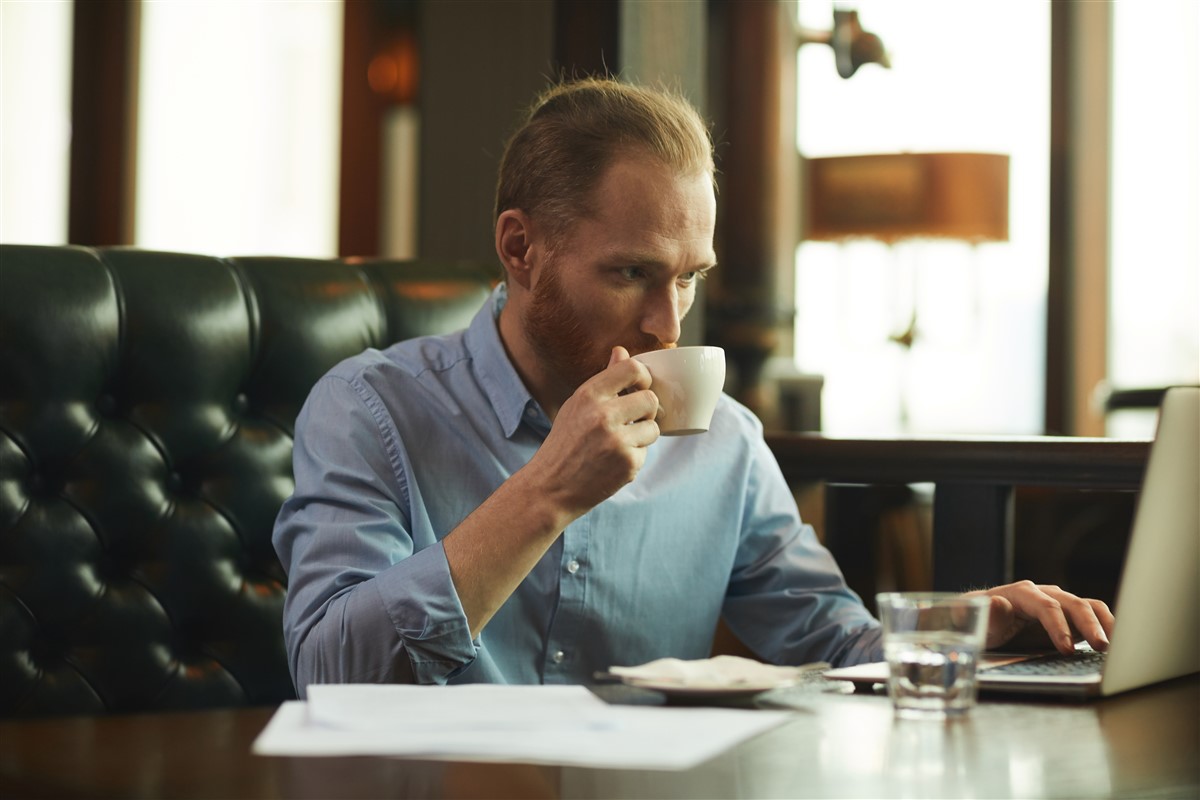 machines à café sur le bien-être des employés