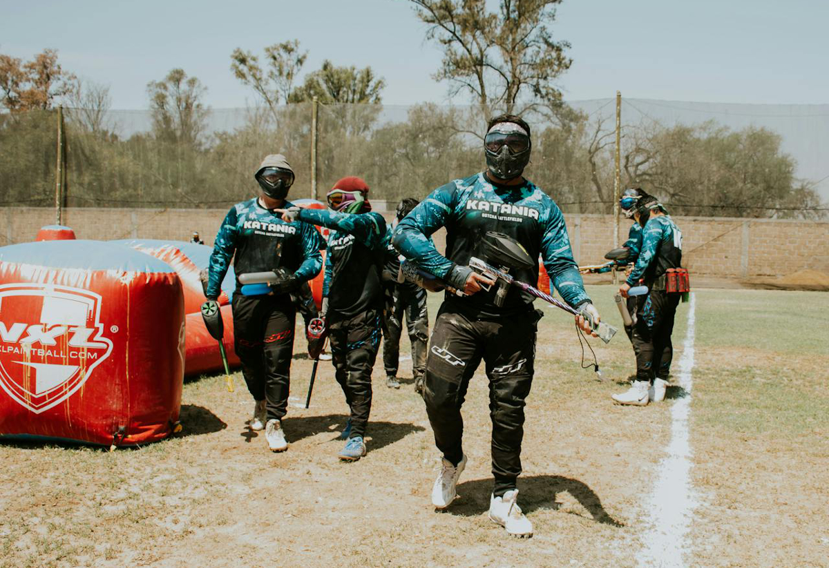 paintball