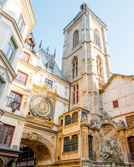 titre de séjour à Rouen