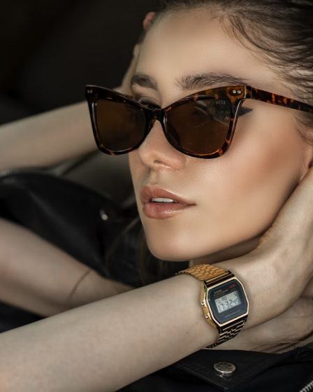 Évolution montres féminines