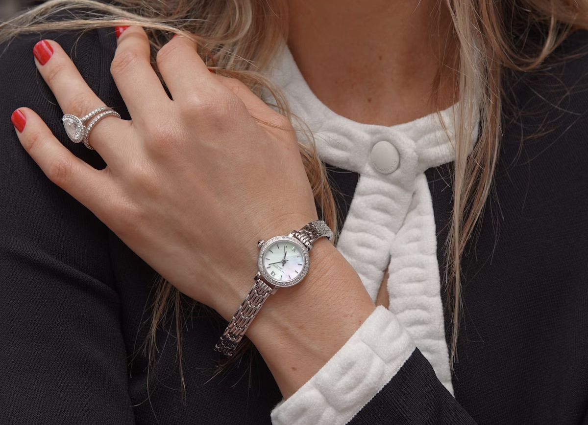 montres féminines