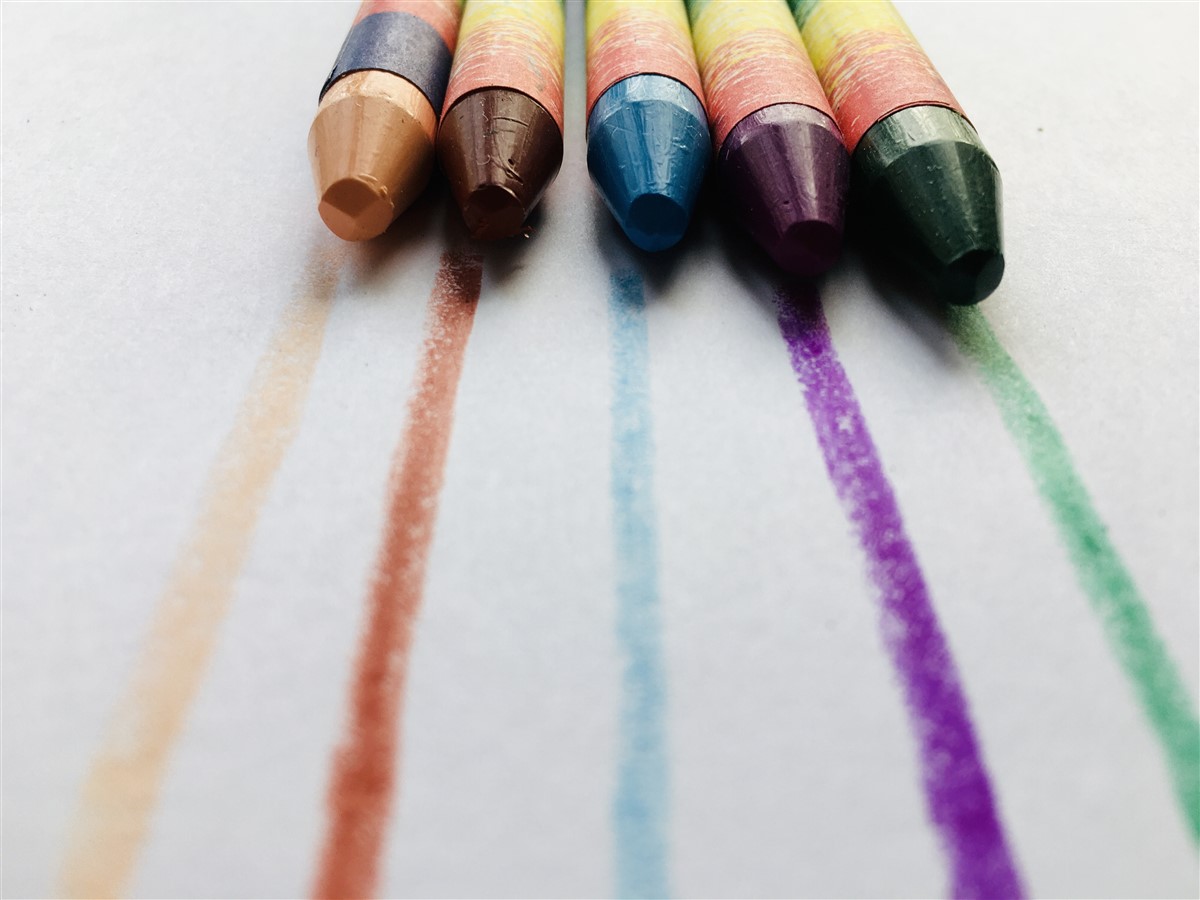 Analyse des crayons de couleur Faber-Castell