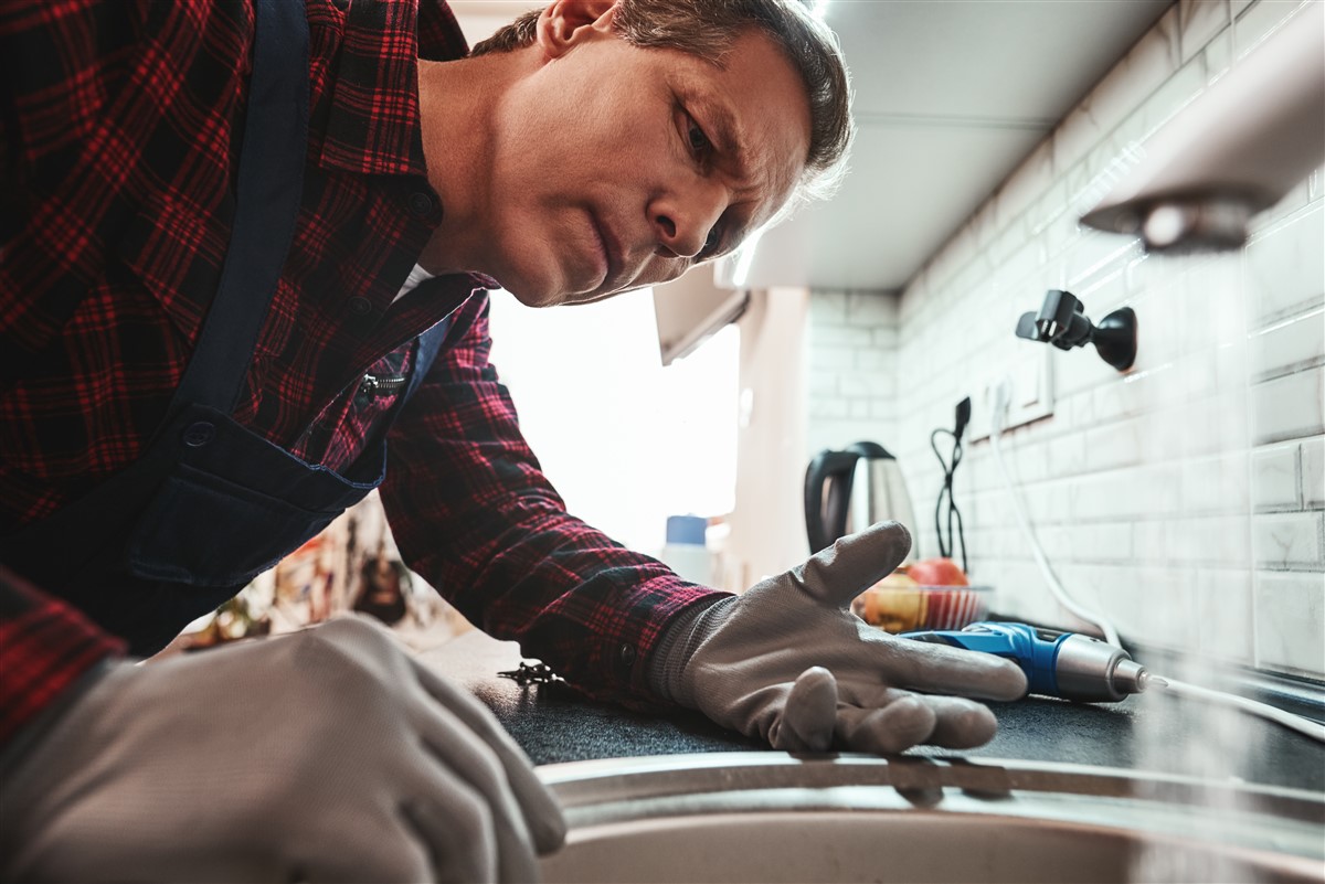 Fabriquer son déboucheur de canalisation