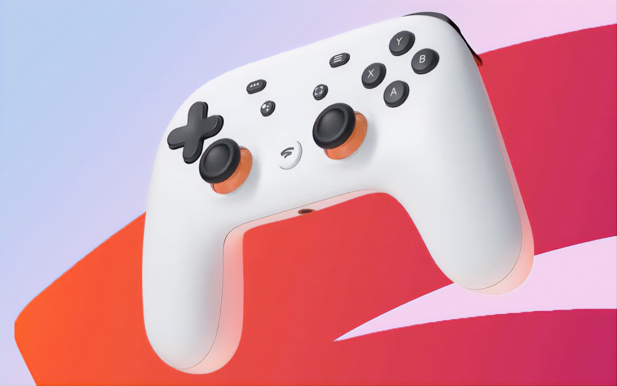 Google Stadia