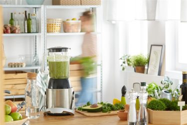 étapes à suivre pour un blender chauffant