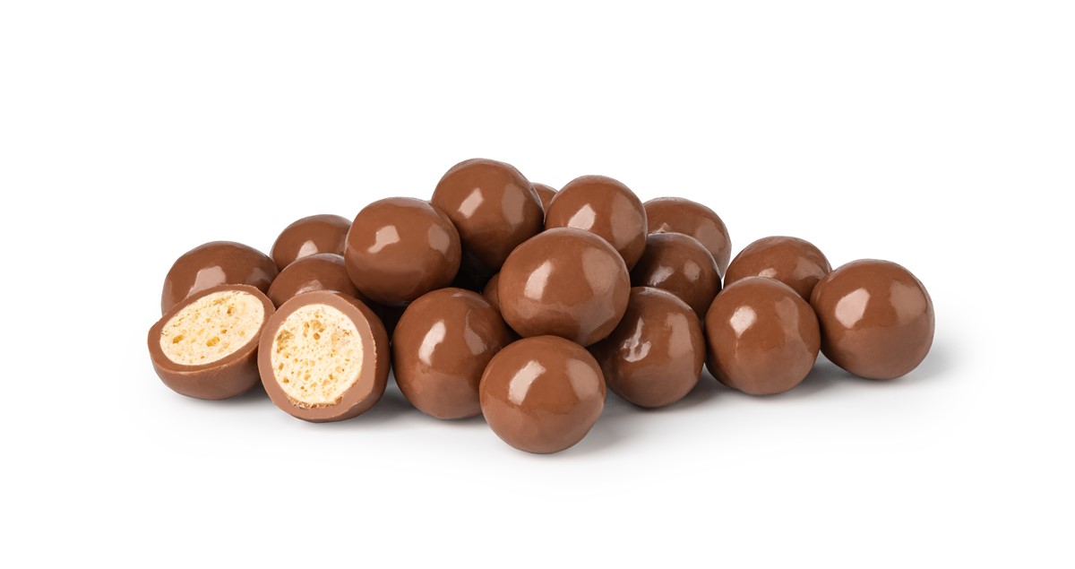 préparer des Maltesers faits maison