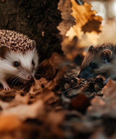 Identifier crottes de hérisson et rat simplement