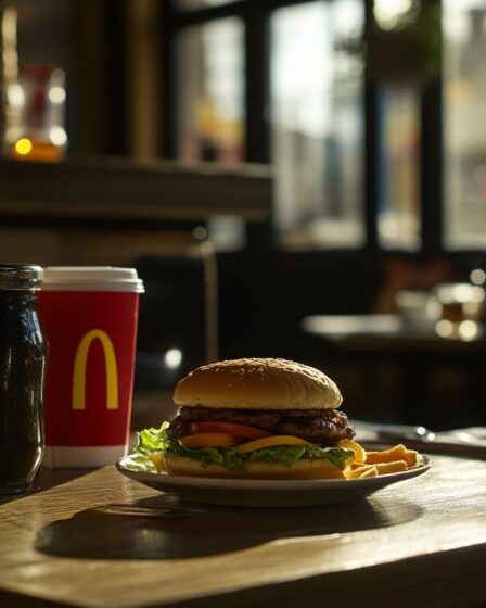 Voici quel est le prix d'un menu McFirst en 2024