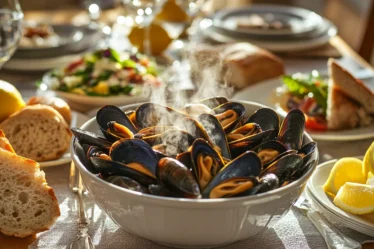 moules idéales