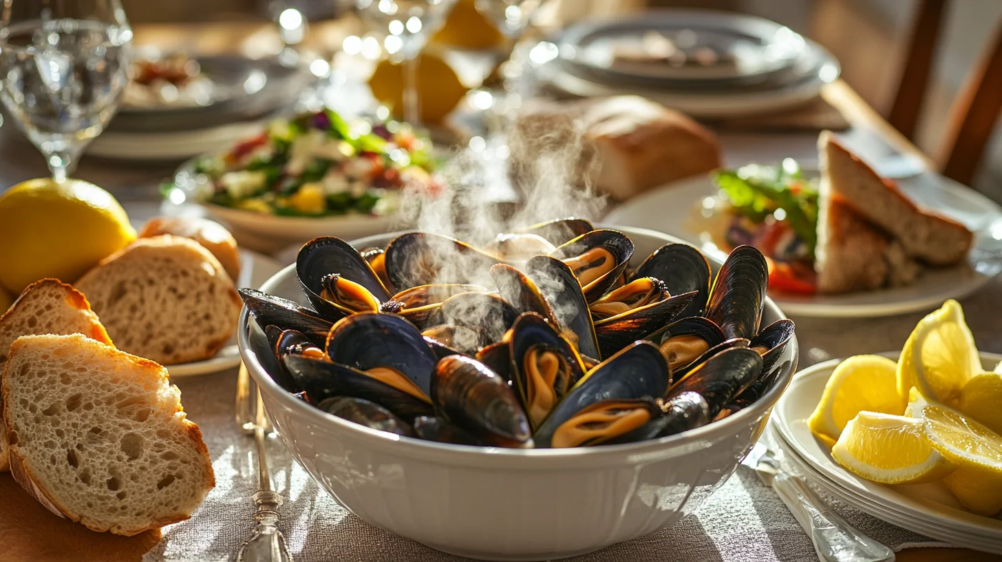 moules idéales