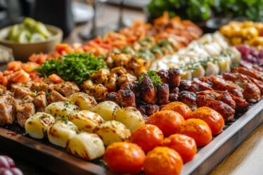 Les événements incontournables dans les restaurants gastronomiques halal à Annecy