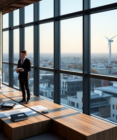 découvrez comment le décret tertiaire et les énergies renouvelables transforment le secteur immobilier. anticipez les changements nécessaires pour répondre aux nouvelles réglementations et optimiser la gestion énergétique de vos biens.