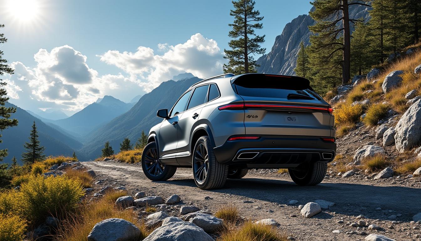 découvrez comment choisir une assurance auto pas chère pour votre 4x4. comparez les options, évaluez les garanties et trouvez la couverture adaptée à vos besoins sans vous ruiner.