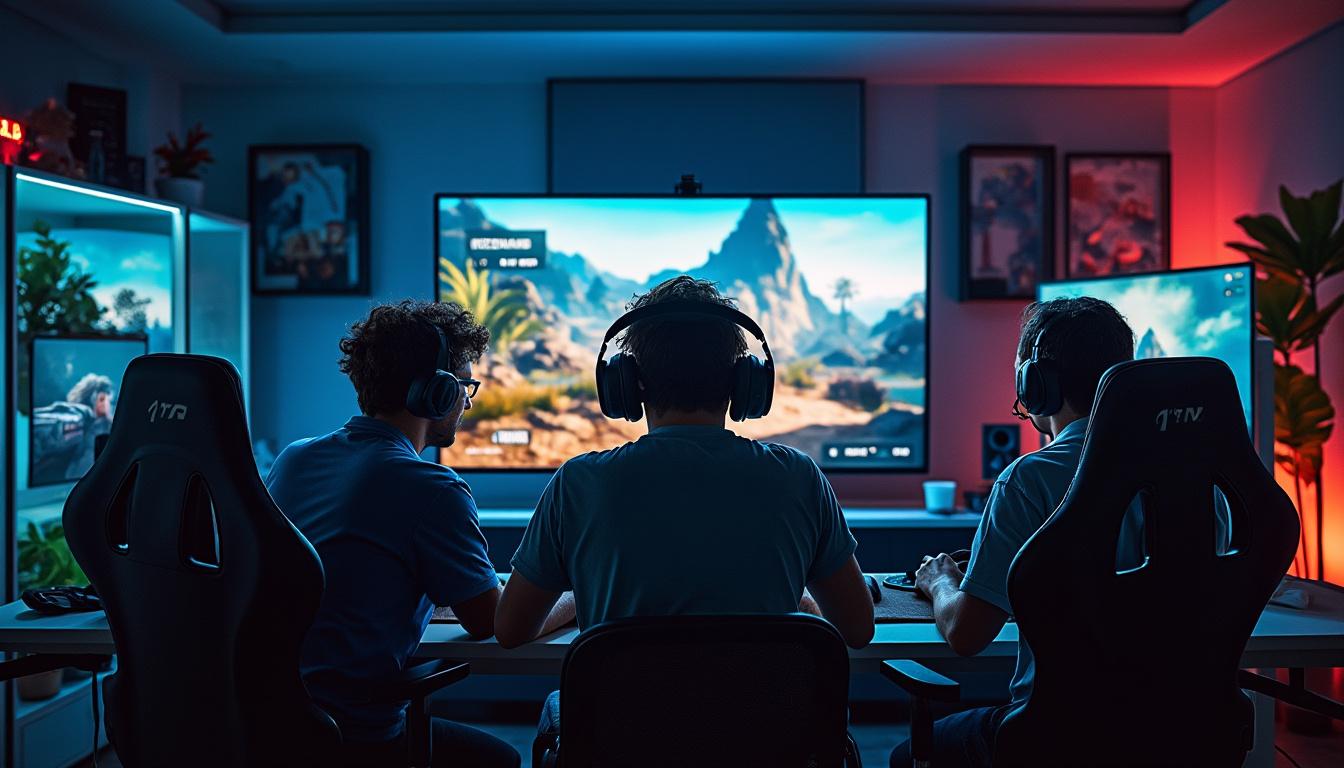 découvrez les avantages du call of duty ww2 avec des serveurs dédiés, garantissant une expérience de jeu fluide et immersive. plongez dans des batailles intenses avec une latence réduite et jouez sans interruptions pour maximiser votre plaisir sur le champ de bataille.