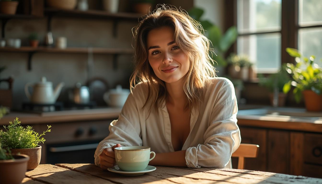 découvrez les bienfaits du thé vert pour votre santé ! adopter cette habitude quotidienne peut améliorer votre bien-être général, renforcer votre système immunitaire et favoriser la perte de poids. apprenez pourquoi boire du thé vert régulièrement est un choix judicieux.