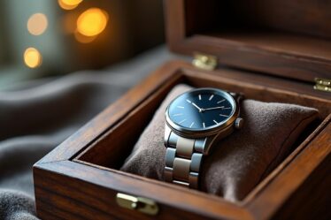 découvrez notre coffret cadeau en bois artisanale, une montre unique qui allie élégance et originalité. idéale pour marquer un départ à la retraite, ce cadeau intemporel saura séduire vos proches en célébrant leur nouvelle aventure avec style.
