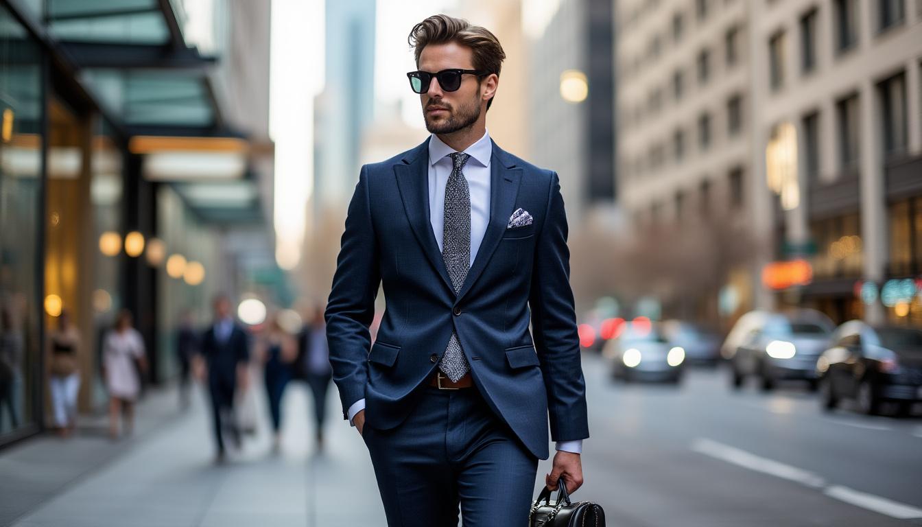 découvrez comment rehausser votre style avec une cravate homme salvatore ferragamo. explorez des conseils pratiques pour assortir ceaccessoire élégant à votre garde-robe et créer des tenues sophistiquées adaptées à chaque occasion.