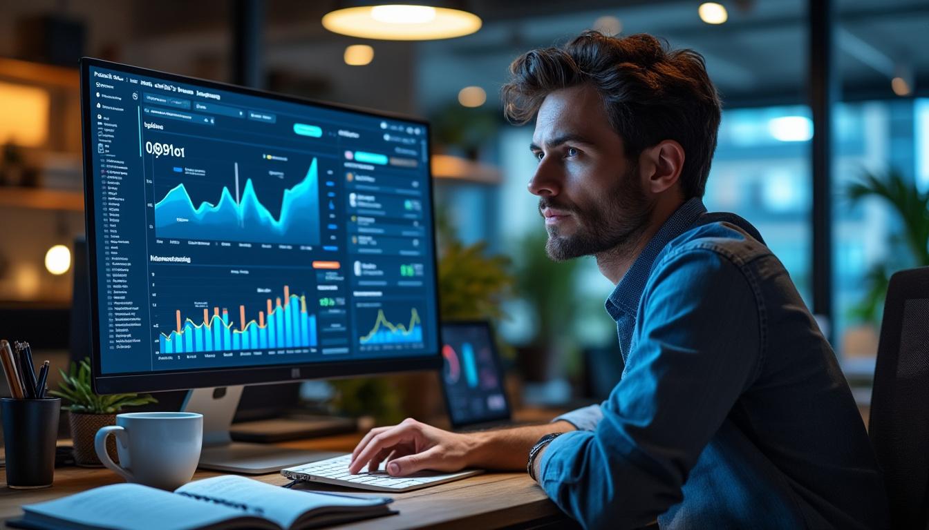découvrez les meilleures pratiques pour garantir une maintenance efficace de votre site web. apprenez à optimiser ses performances, assurer sa sécurité et améliorer l'expérience utilisateur grâce à des stratégies adaptées. maximisez l'impact de votre présence en ligne !
