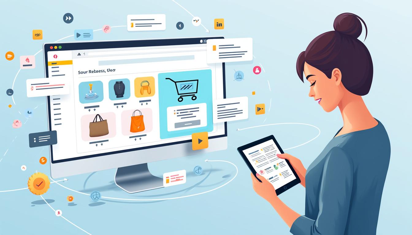 découvrez comment sélectionner le logiciel e-commerce shopify idéal pour votre entreprise grâce à notre guide complet. évaluez vos besoins, comparez les fonctionnalités et maximisez vos ventes en ligne avec les meilleures stratégies.