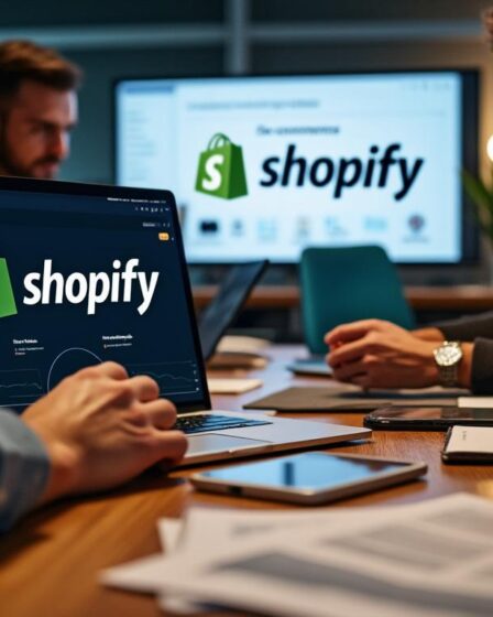 découvrez comment sélectionner le logiciel e-commerce shopify idéal pour votre entreprise. explorez les fonctionnalités clés, les conseils d'experts et les meilleures pratiques pour optimiser votre boutique en ligne et maximiser vos ventes.