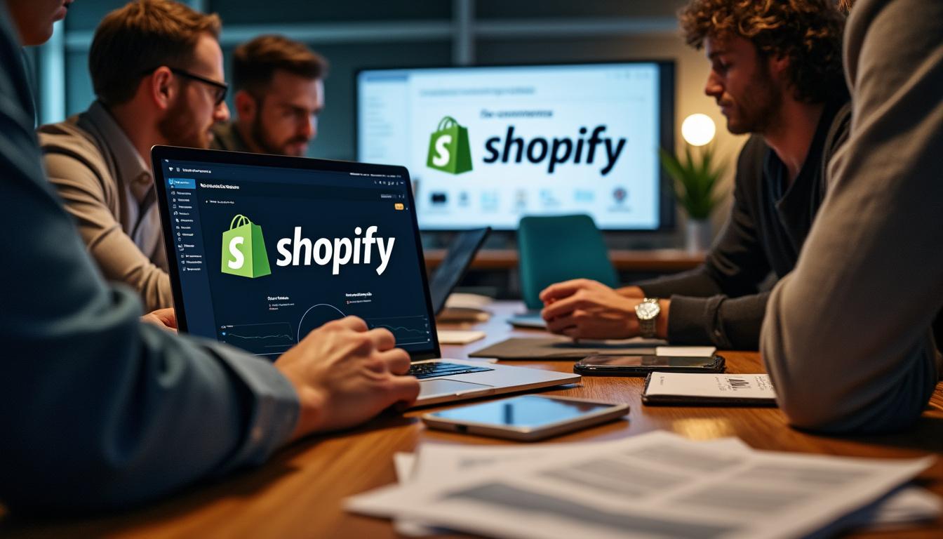 découvrez comment sélectionner le logiciel e-commerce shopify idéal pour votre entreprise. explorez les fonctionnalités clés, les conseils d'experts et les meilleures pratiques pour optimiser votre boutique en ligne et maximiser vos ventes.