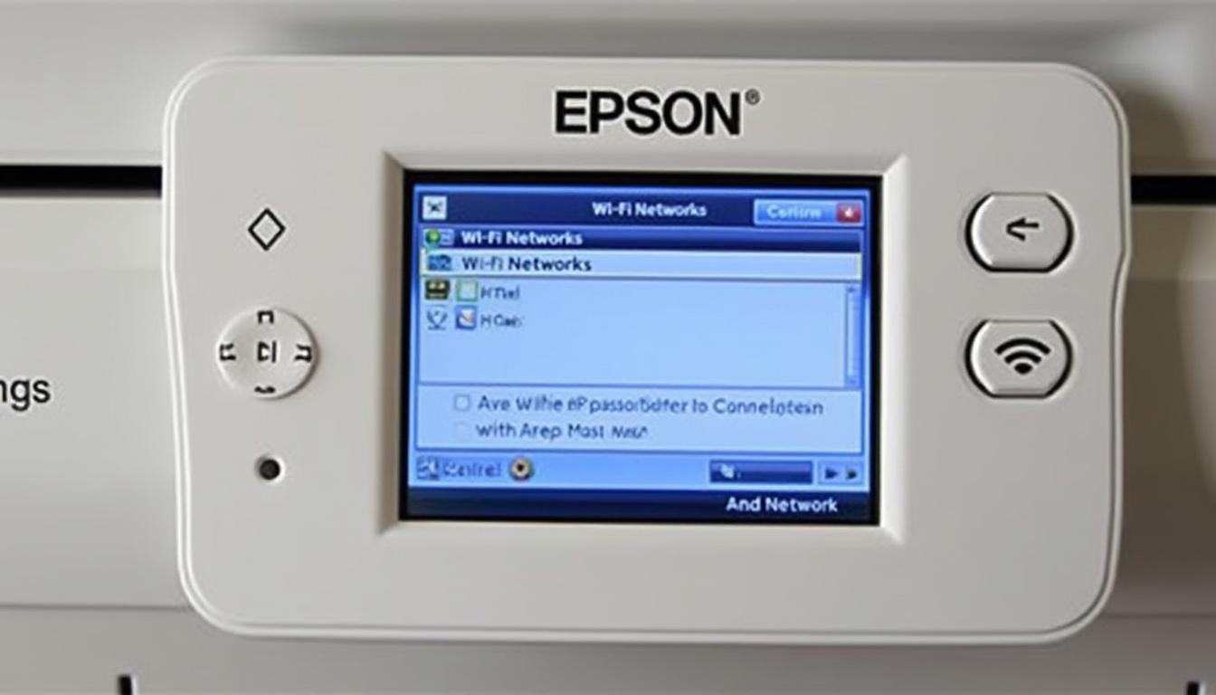 découvrez comment connecter facilement votre imprimante epson en wi-fi sans erreurs. suivez notre guide étape par étape pour un accès rapide et sans tracas à vos impressions depuis n'importe où dans votre maison.
