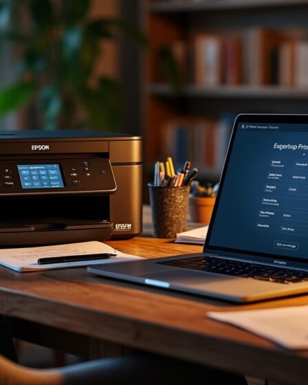 découvrez notre guide pratique sur la connexion d'une imprimante epson en wi-fi. suivez des étapes simples et précises pour éviter les erreurs et réussir la configuration facilement. profitez d'une impression sans fil fiable et rapide dès maintenant !