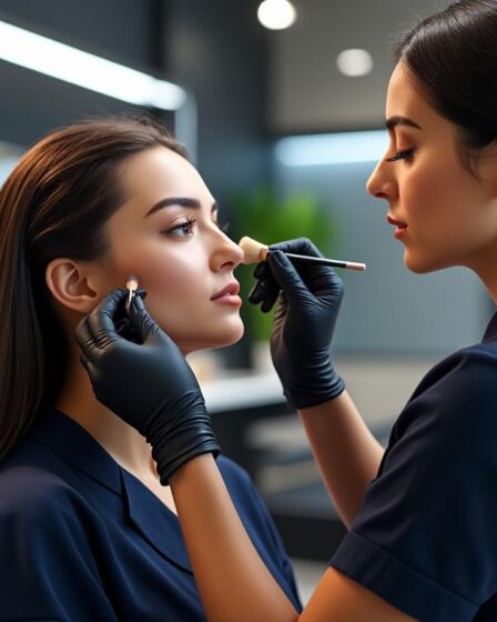 découvrez comment les arts appliqués en cap esthétique cosmétique peuvent révolutionner votre parcours professionnel. apprenez à allier créativité et compétences techniques pour exceller dans le domaine de la beauté et transformer votre passion en carrière réussie.