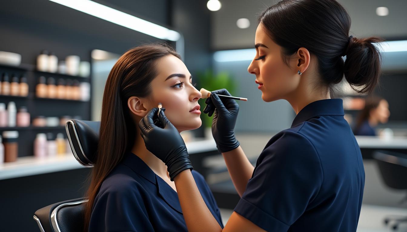 découvrez comment les arts appliqués en cap esthétique cosmétique peuvent révolutionner votre parcours professionnel. apprenez à allier créativité et compétences techniques pour exceller dans le domaine de la beauté et transformer votre passion en carrière réussie.