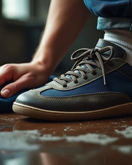 découvrez nos conseils pratiques pour nettoyer vos chaussures de rugby efficacement et prolonger leur durée de vie. apprenez les bonnes techniques et produits à utiliser pour garder vos crampons en parfait état, tout en vous assurant un meilleur maintien et confort sur le terrain.