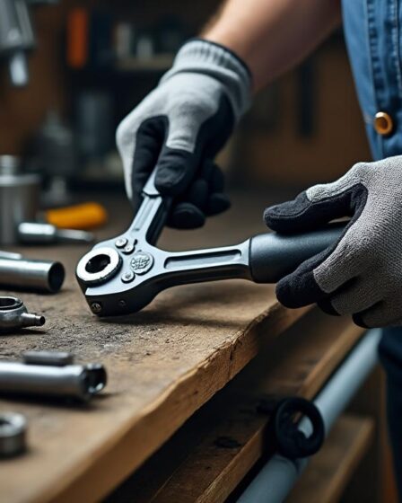 découvrez comment utiliser efficacement une clé dynamométrique facom grâce à nos astuces et conseils pratiques. apprenez à maîtriser cet outil essentiel pour assurer un serrage précis et sécurisé dans vos travaux mécanique. idéal pour les passionnés de bricolage et les professionnels.