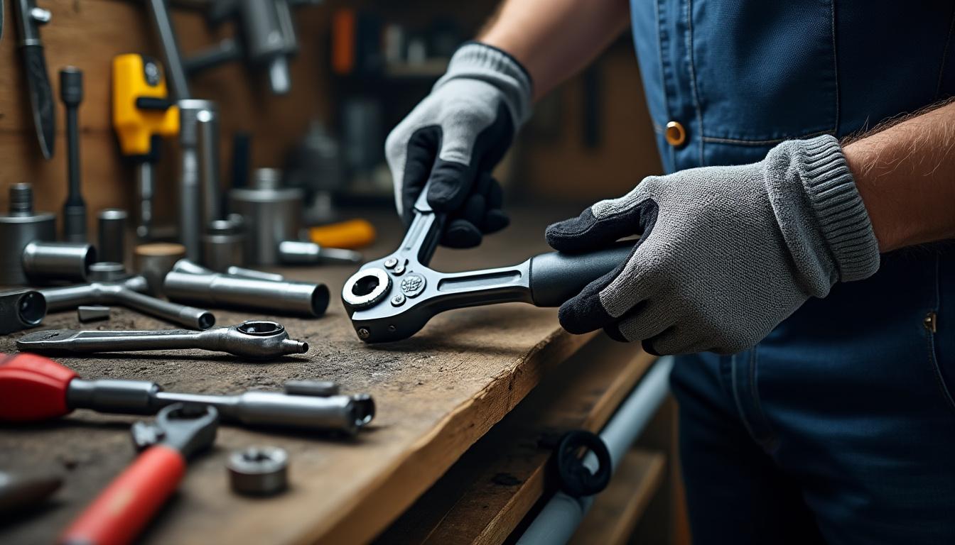 découvrez comment utiliser efficacement une clé dynamométrique facom grâce à nos astuces et conseils pratiques. apprenez à maîtriser cet outil essentiel pour assurer un serrage précis et sécurisé dans vos travaux mécanique. idéal pour les passionnés de bricolage et les professionnels.