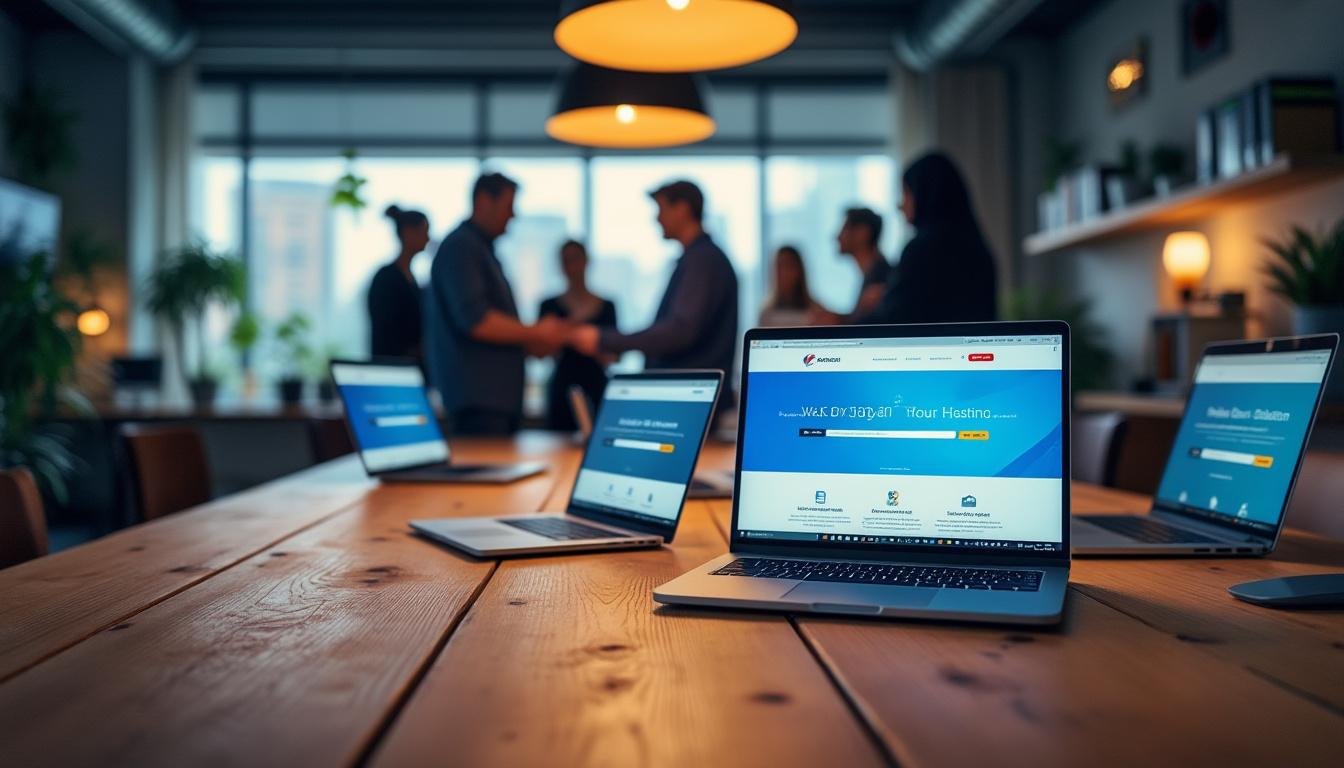 découvrez notre comparatif des meilleurs hébergeurs de site web gratuit en 2025. comparez les fonctionnalités, la performance et la facilité d'utilisation des différentes plateformes pour choisir l'hébergement idéal pour votre projet en ligne.