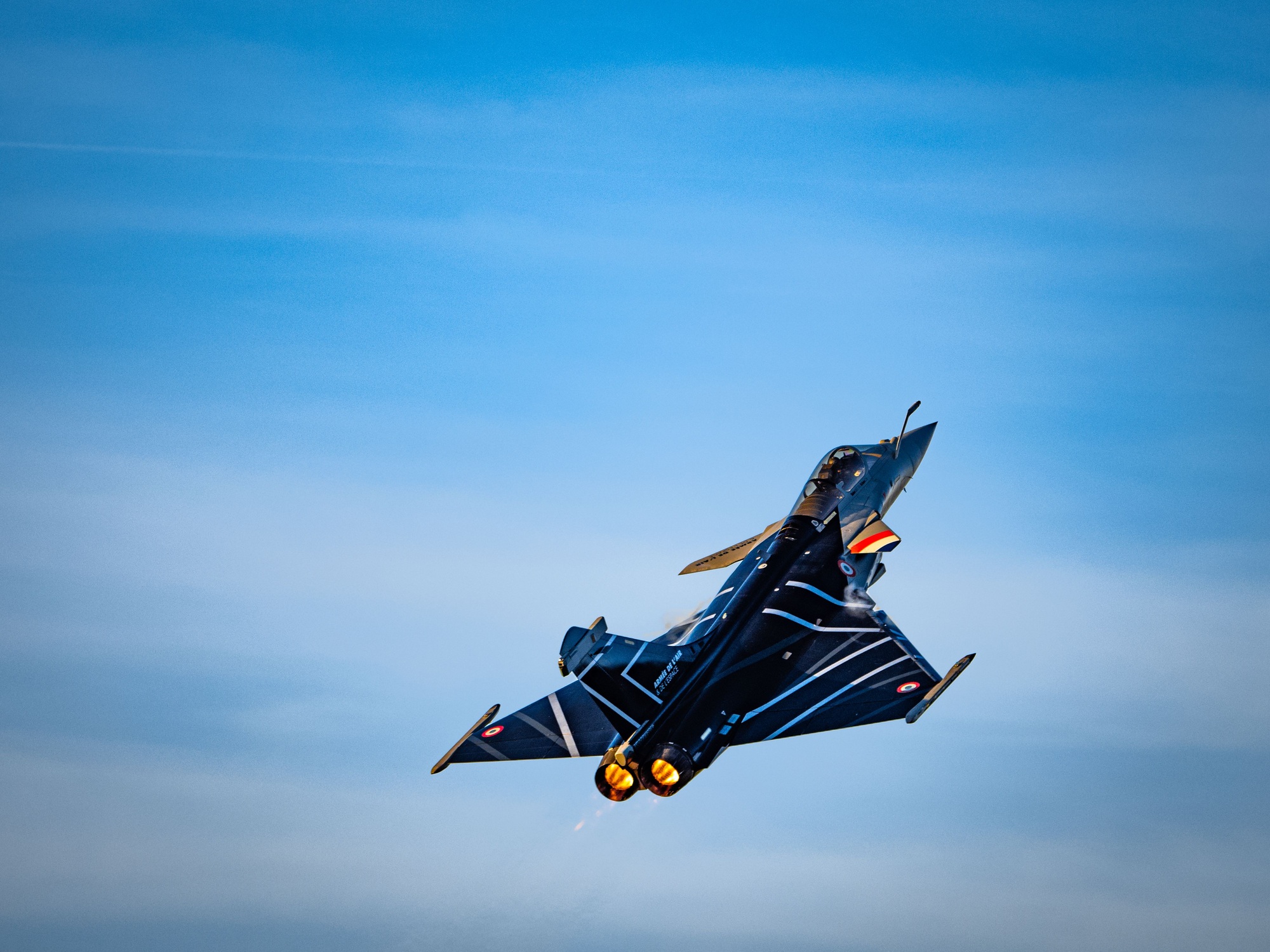 avion légendaire