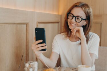 SMS bonjour