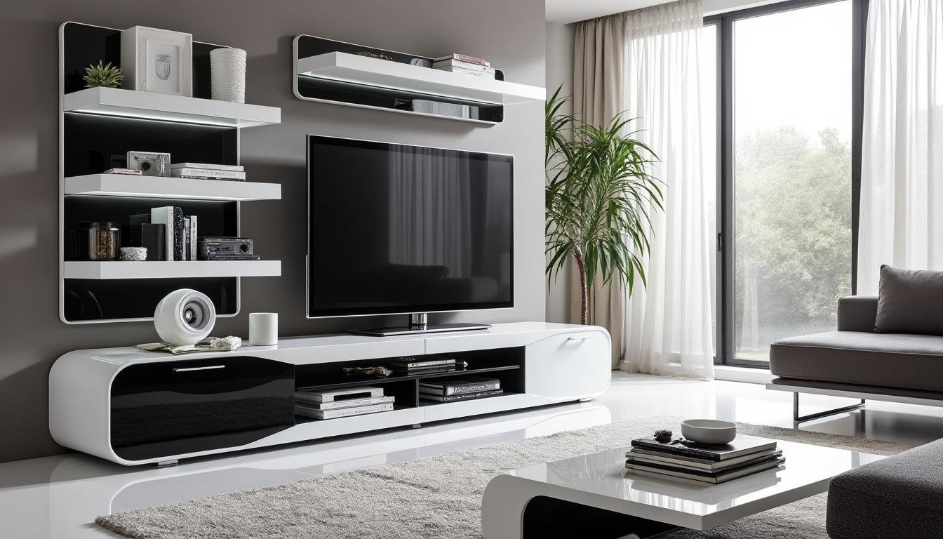 découvrez notre comparatif des meubles tv teneo en coloris noir et blanc, mettant en lumière leurs caractéristiques uniques par rapport à d'autres styles de mobilier. trouvez le meuble qui s'accorde parfaitement avec votre intérieur tout en alliant esthétisme et fonctionnalité.