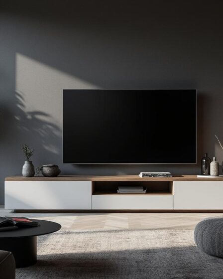 découvrez notre comparatif des meubles tv teneo en coloris noir et blanc, opposés à d'autres styles de mobilier. analyse des designs, fonctionnalités et rapports qualité-prix pour vous aider à choisir le meuble parfait pour votre intérieur.