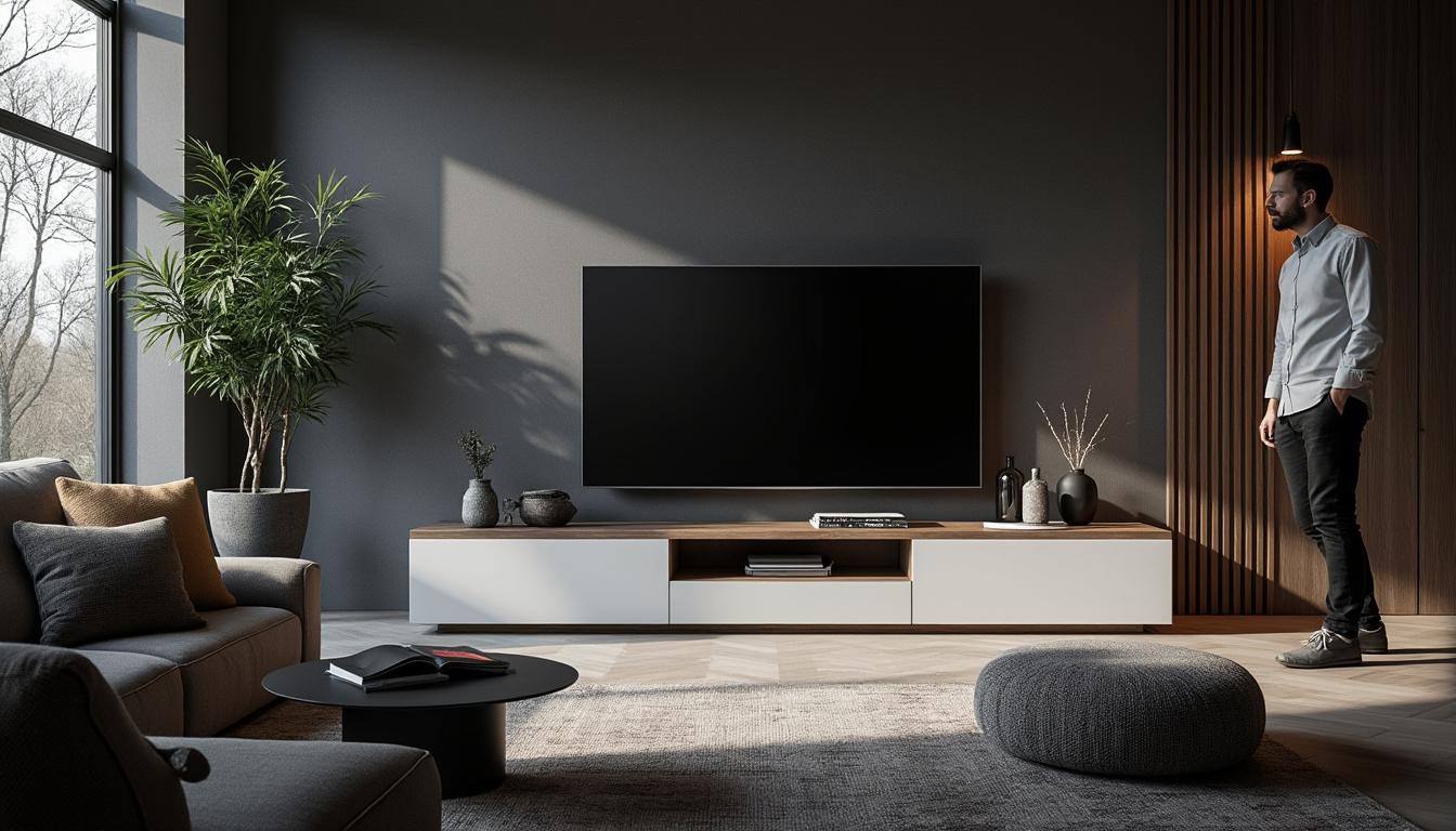 découvrez notre comparatif des meubles tv teneo en coloris noir et blanc, opposés à d'autres styles de mobilier. analyse des designs, fonctionnalités et rapports qualité-prix pour vous aider à choisir le meuble parfait pour votre intérieur.