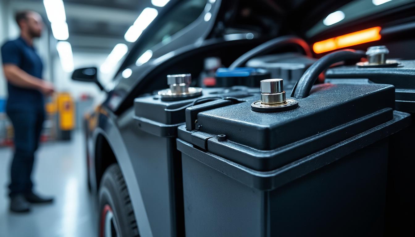 découvrez comment la durée de vie d'une batterie de voiture électrique impacte sa performance. apprenez à maximiser l'autonomie et l'efficacité de votre véhicule électrique grâce à des conseils pratiques et des informations sur l'entretien des batteries.