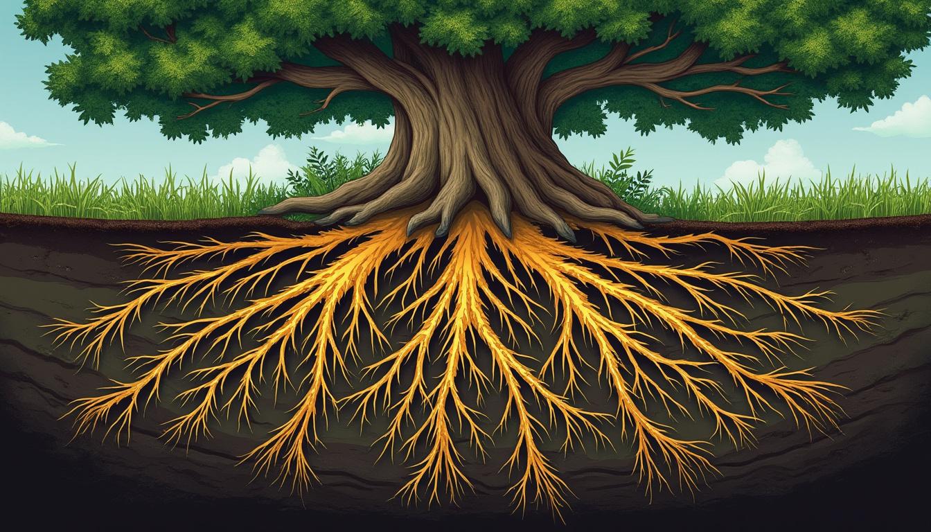 plongez dans l'univers fascinant du wood wide web et explorez comment ce réseau mycélien révolutionne nos forêts, les transformant en écosystèmes interconnectés qui favorisent la biodiversité et la résilience des arbres.