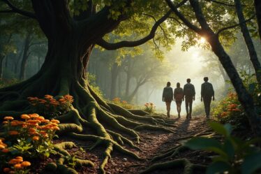 plongez dans l'univers fascinant du wood wide web et explorez comment ce réseau souterrain relie les arbres, favorise la biodiversité et transforme nos forêts en écosystèmes connectés. apprenez les secrets de la communication entre les plantes et l'impact de cette magie naturelle sur notre planète.