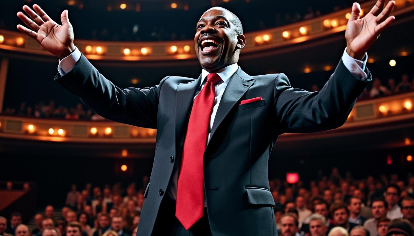 découvrez la taille d'eddie murphy et son impact significatif sur sa carrière cinématographique. explorez comment sa stature et son talent ont façonné son incroyable parcours à hollywood et son influence sur le monde de la comédie.