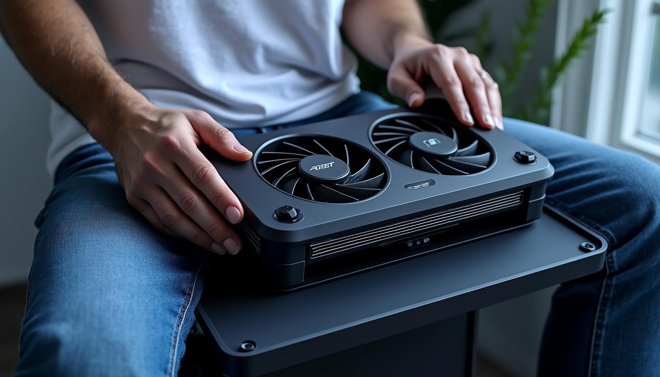 découvrez le meilleur refroidisseur pour pc portable acer qui assure une performance optimale. améliorez la dissipation de chaleur, prolongez la durée de vie de votre appareil et profitez d'une expérience de jeu fluide avec notre sélection des meilleurs modèles sur le marché.
