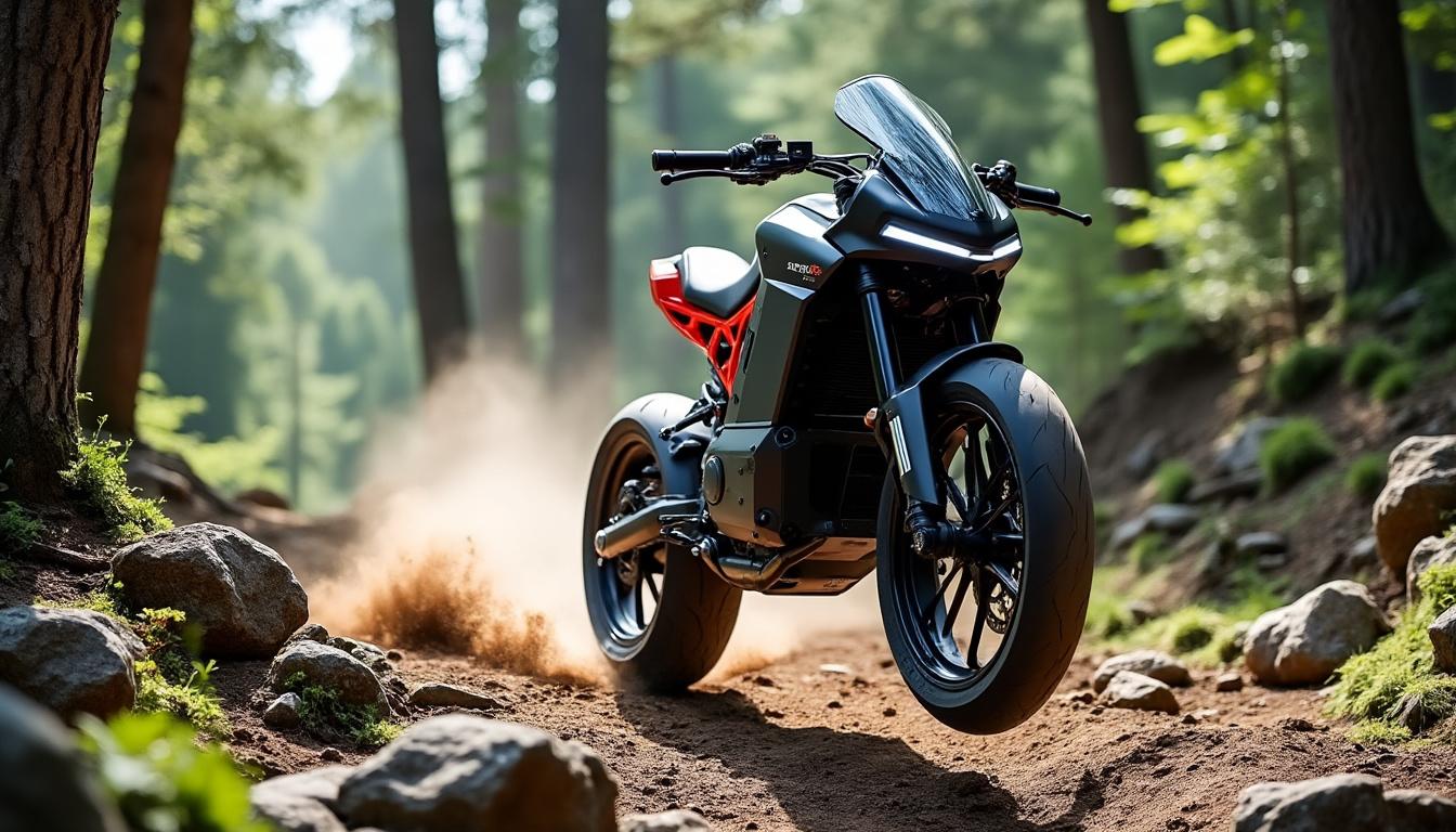 découvrez les meilleures motos électriques off-road 2025 sur le marché: tests, autonomie, puissance, prix et guide d’achat pour choisir la machine idéale.