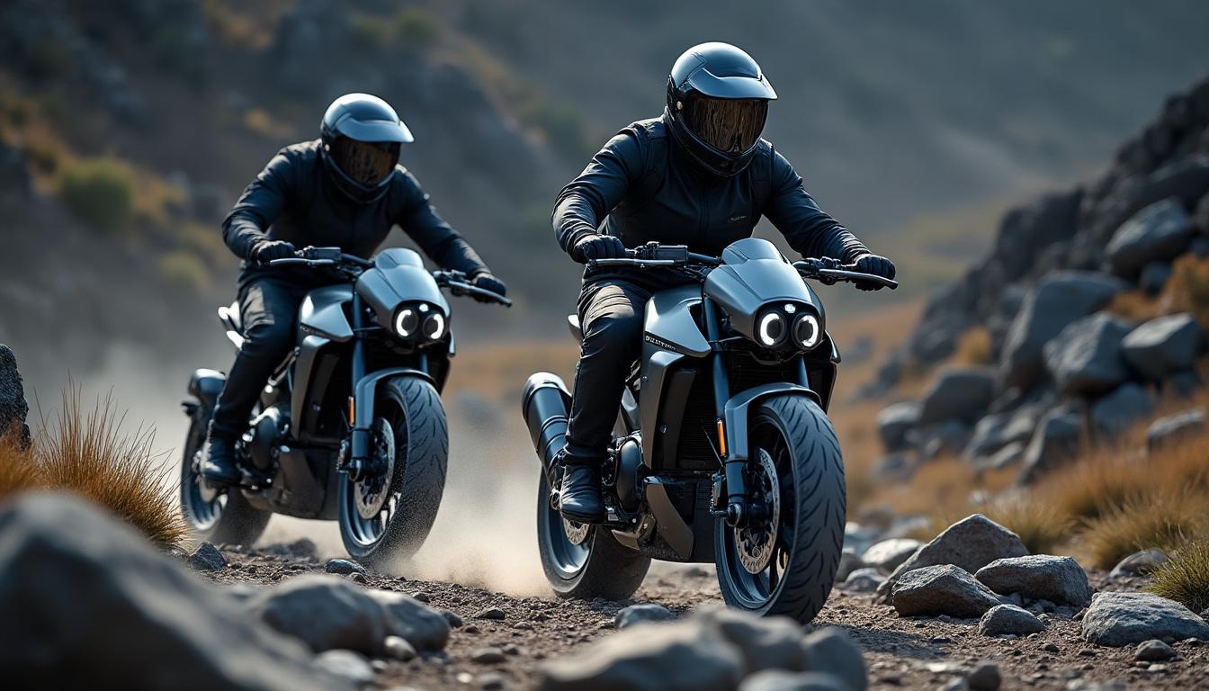 découvrez les meilleures motos électriques off-road de 2025: tests, autonomie, puissance et prix. guide d’achat pour choisir la machine idéale tout-terrain.