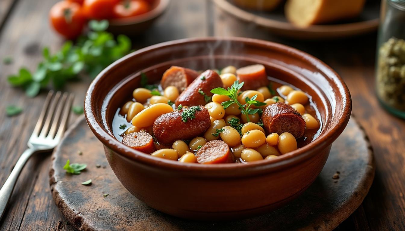 explorez notre sélection des meilleurs restaurants en france où savourer un cassoulet authentique : adresses incontournables, traditions culinaires et saveurs du terroir vous attendent.