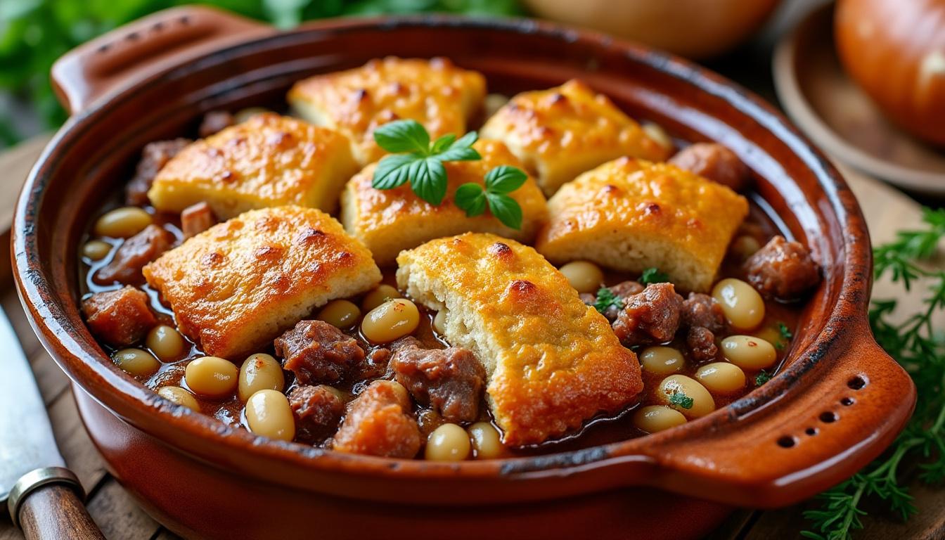 explorez notre sélection des meilleurs restaurants en france où savourer un authentique cassoulet, pour une expérience gourmande et conviviale inoubliable.