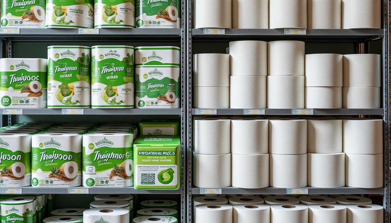 découvrez comment évaluer les prix du papier toilette en gros et sélectionnez le meilleur fournisseur grâce à nos conseils pratiques pour optimiser vos achats et garantir la qualité au meilleur coût.