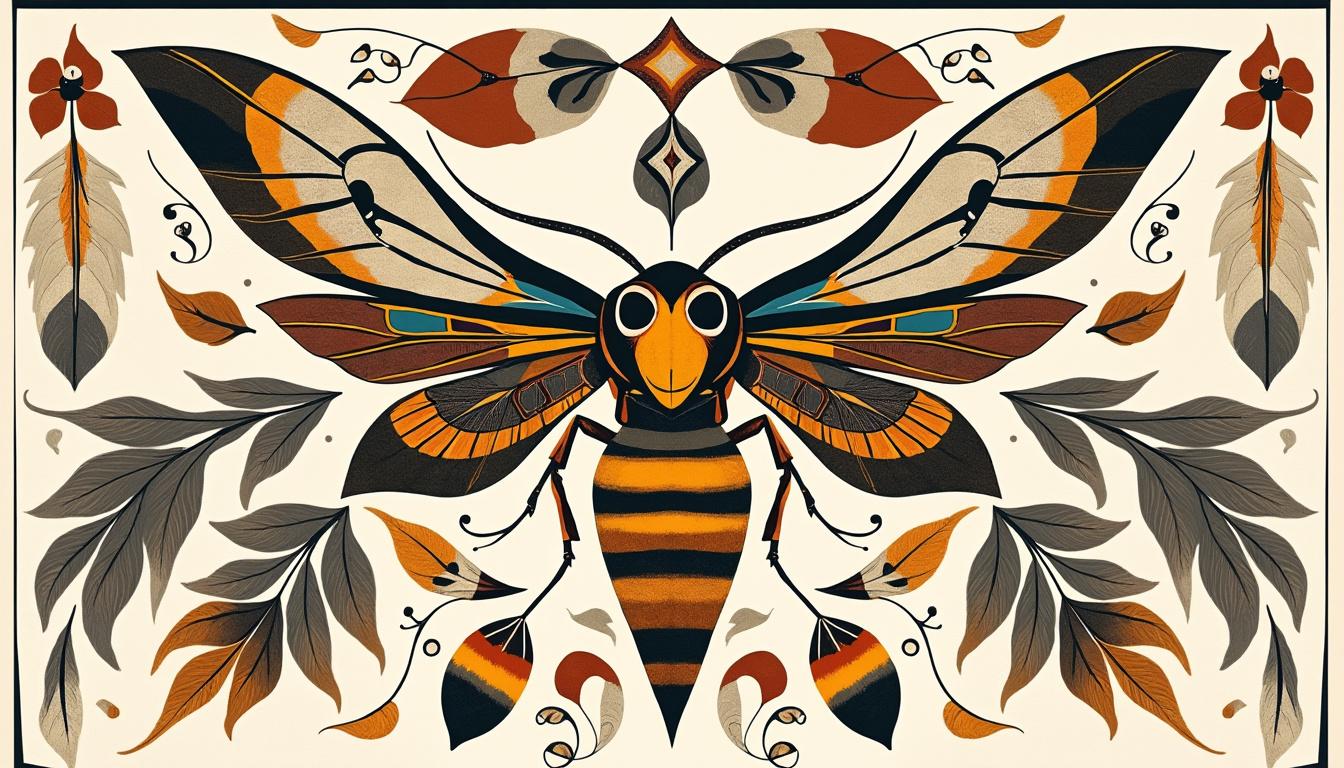 découvrez la signification spirituelle du frelon et comment cet insecte puissant peut devenir un guide vers l’éveil intérieur, l’équilibre émotionnel et la transformation personnelle.